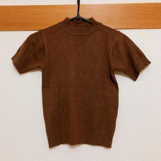 グレイル(GRL)のハイネックティシャツ(Tシャツ/カットソー(半袖/袖なし))