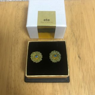 エテ(ete)のete ピアス(ピアス)