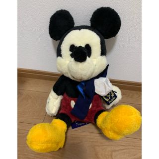 ディズニー(Disney)のミッキーマウス　プレシャリティ　スペシャルぬいぐるみ　(ぬいぐるみ)