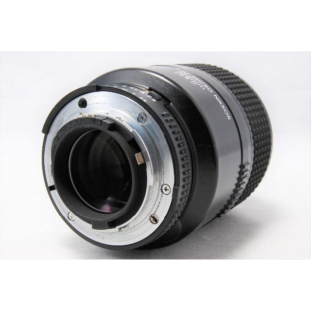 Nikon Ai AF Micro Nikkor 105mm F2.8 D