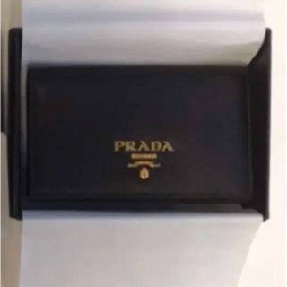 プラダ(PRADA)のPRADA 名刺入れ(名刺入れ/定期入れ)