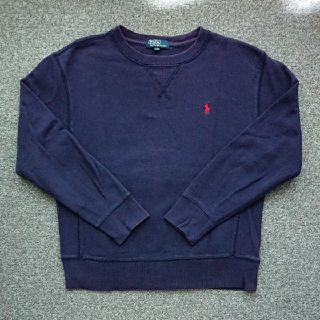 ラルフローレン(Ralph Lauren)のラルフローレン トレーナー 140【中古】(ジャケット/上着)