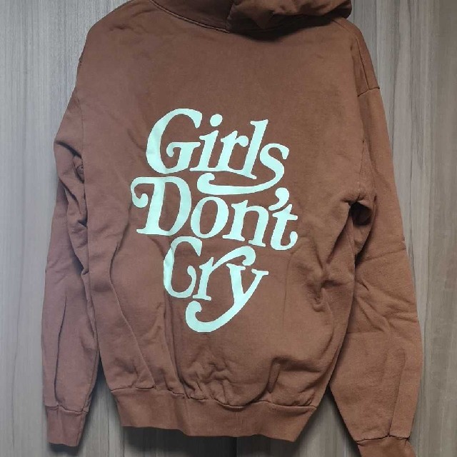 Girls Don't Cry GDC LOGO HOODY Lサイズ パーカー