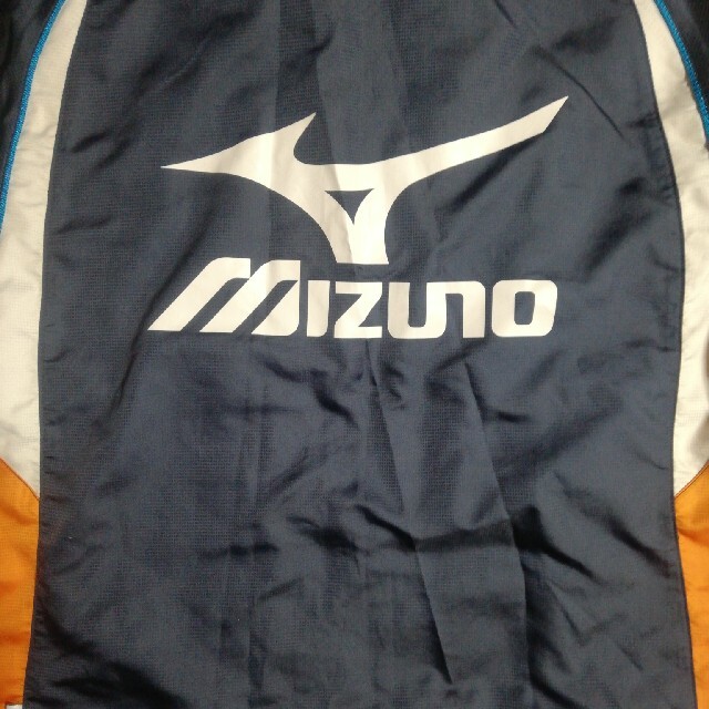 MIZUNO(ミズノ)の✳ウインドブレーカー✳140✳MIZUNO✳ミズノ スポーツ/アウトドアのランニング(ウェア)の商品写真