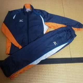 ミズノ(MIZUNO)の✳ウインドブレーカー✳140✳MIZUNO✳ミズノ(ウェア)