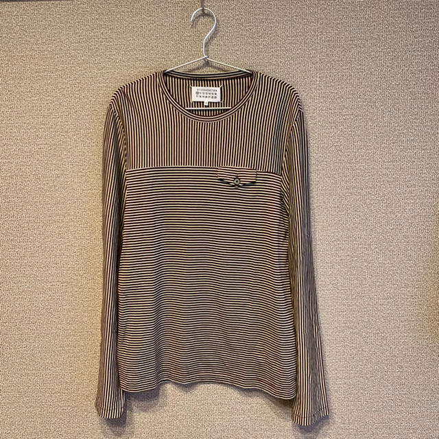 Maison Martin Margiela マルジェラ　ロングTシャツトップス