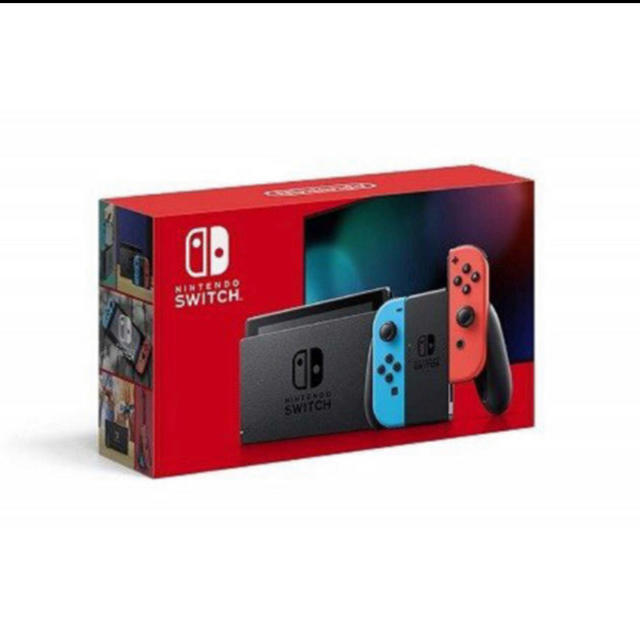 Nintendo Switch JOY-CON(L) ネオンブルー/(R) ネオエンタメホビー