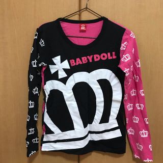 ベビードール(BABYDOLL)のBABYDOLL ロンＴ(Tシャツ(長袖/七分))