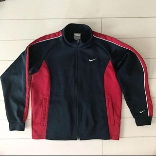 ナイキ(NIKE)のNIKE ナイキ ジャージ 140 上のみ(ジャケット/上着)