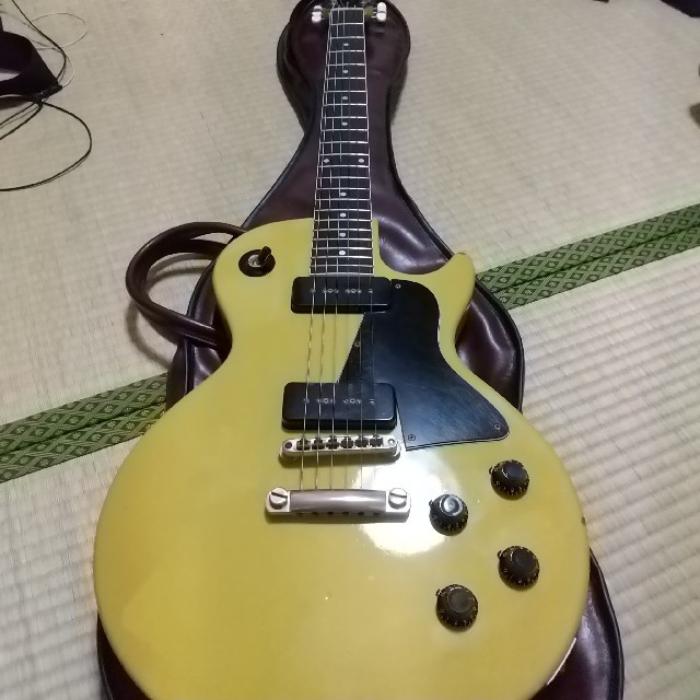 【週末まで出品】epiphone japan Les Paul Special