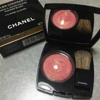 シャネル(CHANEL)のCHANEL♡チーク(チーク)