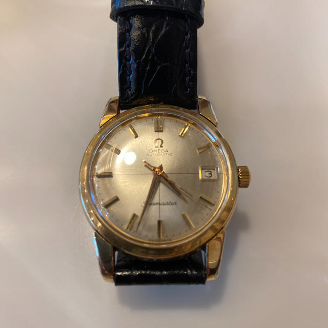 世界有名な OMEGA アンティーク シーマスター ビンテージ 値下げ