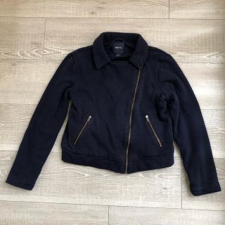 ギャップキッズ(GAP Kids)のGAP キッズ　ライダース　スウェット(ジャケット/上着)