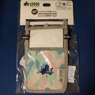 ロゴス(LOGOS)のLOGOS スマホケース(モバイルケース/カバー)