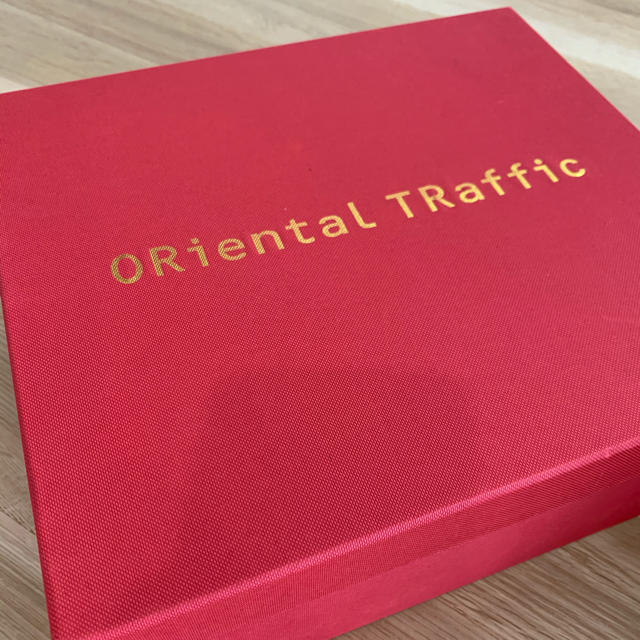 ORiental TRaffic(オリエンタルトラフィック)の【Qoo様専用】オリエンタルトラフィックブーツ レディースの靴/シューズ(ブーツ)の商品写真