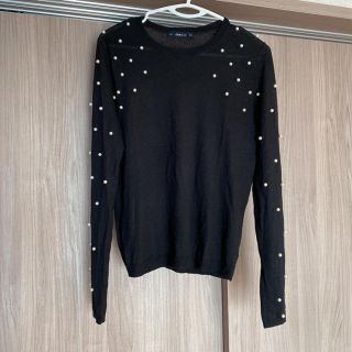 ザラ(ZARA)のZARA ニット　長袖(ニット/セーター)