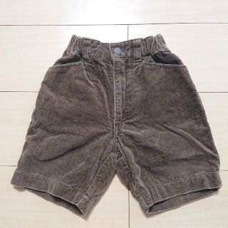 コムサイズム(COMME CA ISM)のハーフパンツ  キッズ  サイズ90(パンツ/スパッツ)