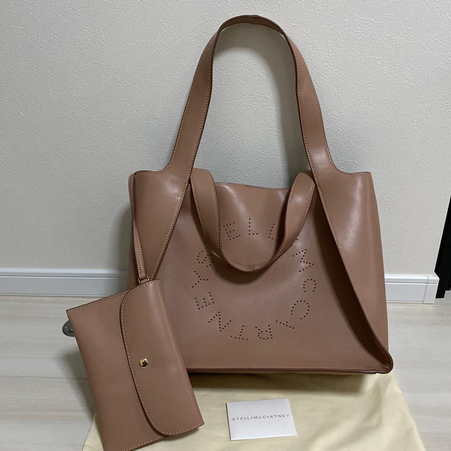 Stella McCartney - ステラマッカートニー トートバッグの通販 by