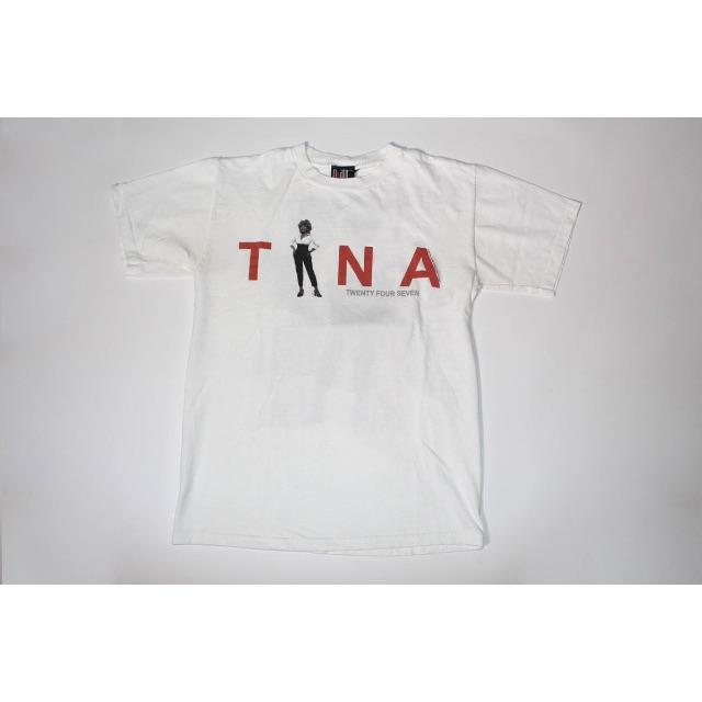 VINTAGE TINA TURNER TEE