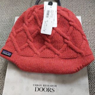 パタゴニア(patagonia)の正規 Patagonia ニット帽 ニットキャップ パタゴニア 新品 ビーニー(ニット帽/ビーニー)