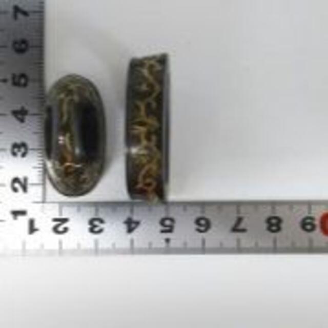 縁頭 MSK-105 象嵌有り 40.1mm から厳選した dtwg.co.uk-日本全国へ