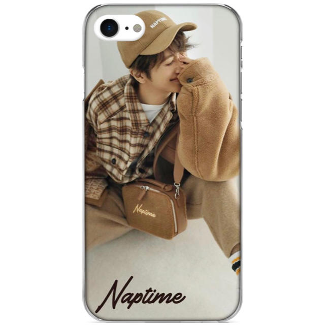 AAA(トリプルエー)のNissy スマホケース（iPhoneケース） スマホ/家電/カメラのスマホアクセサリー(iPhoneケース)の商品写真