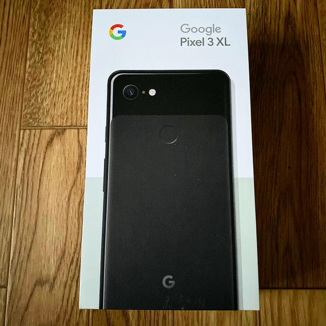 【限定品】 Google XL 3 Pixel  スマートフォン本体