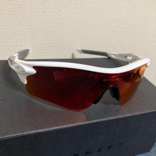 オークリー(Oakley)のオークリー レーダーロックパス サングラス 野球 プリズム oo9206-26(ウェア)