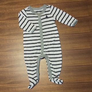 ベビーギャップ(babyGAP)のbabyGap カバーオール 60cm(カバーオール)