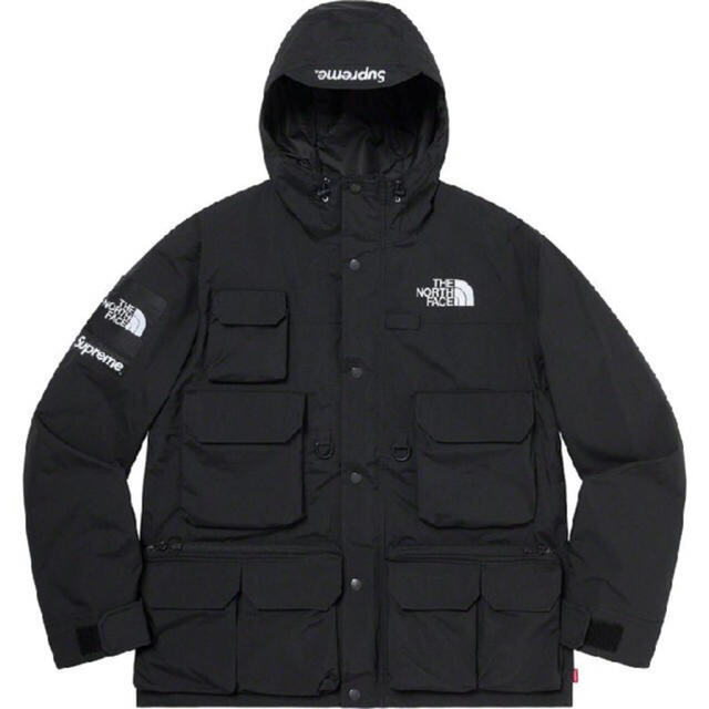 休日限定 North The Supreme - Supreme Face mサイズ Jacket Cargo