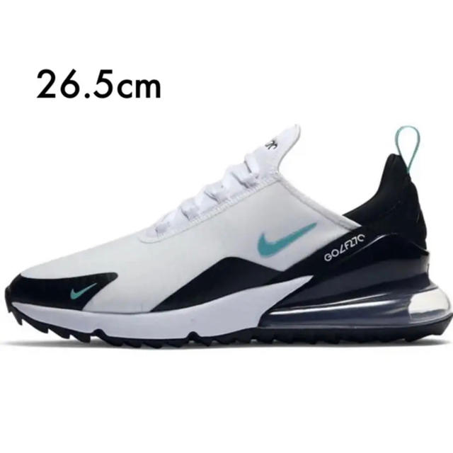 【s.kou専用】NIKEAIRMAX 270 GOLF ナイキゴルフ シューズ