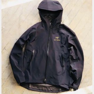 アークテリクス(ARC'TERYX)のARC’TERYX × BEAMS / 別注 Zeta SL 20ss Lサイズ(マウンテンパーカー)