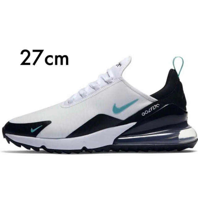 【専用】NIKE AIR MAX 270 GOLF ナイキ ゴルフ シューズ