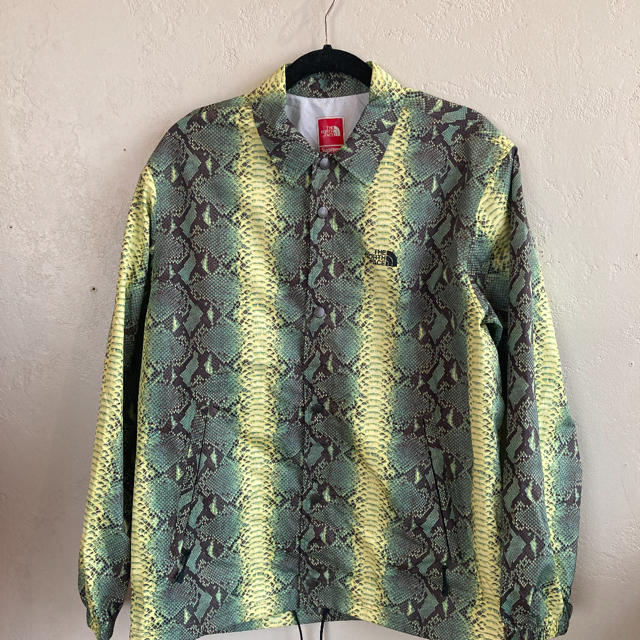 supreme the north face snake jacket