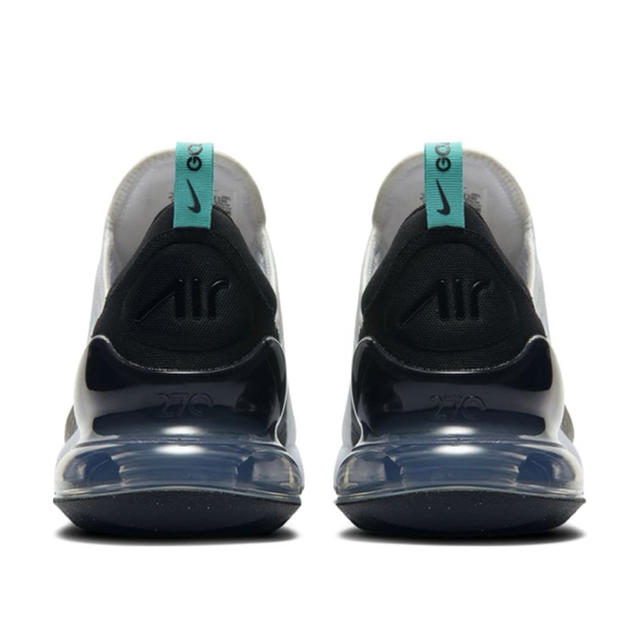 週末セールNIKE AIR MAX 270 GOLF ナイキ ゴルフ シューズ 2