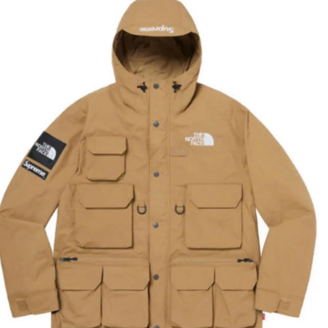 60%OFF】 Supreme - Supreme The North Face Cargo Jacket カーゴ