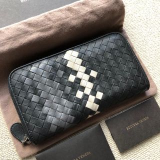 ボッテガヴェネタ(Bottega Veneta)の正規美品⭐️BOTTEGA VENETA‼️男女兼用 長財布 スリーカラー❤️(長財布)