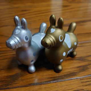 ロディ(Rody)のRody Watts 限定 シークレット 金 銀 2個セット 非売品(その他)