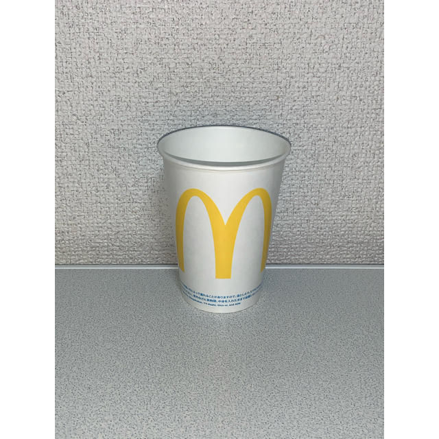 小学館(ショウガクカン)のMcDonald's McShake×Doraemon オリジナル ドラえもん インテリア/住まい/日用品のキッチン/食器(容器)の商品写真