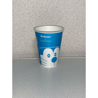 ショウガクカン(小学館)のMcDonald's McShake×Doraemon オリジナル ドラえもん(容器)