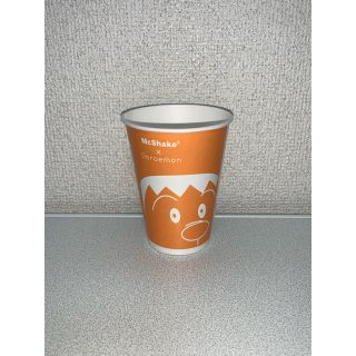 ショウガクカン(小学館)のMcDonald's McShake×Doraemon オリジナル 剛田武(容器)