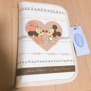 ディズニー(Disney)のDisney 母子手帳ケース(母子手帳ケース)