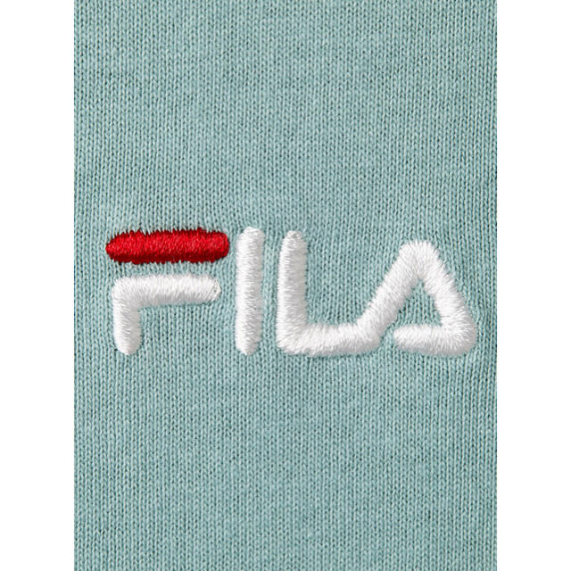 GRL(グレイル)のGRL FILA　ビッグロンT レディースのトップス(Tシャツ(長袖/七分))の商品写真