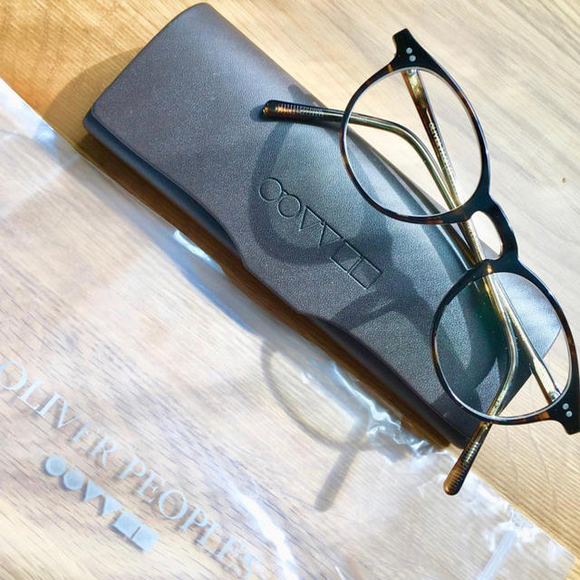 OLIVER PEOPLES 眼鏡