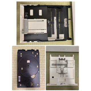 キヤノン(Canon)のCanon プリンター 前面給紙カセット レーベル印刷トレイ (PC周辺機器)