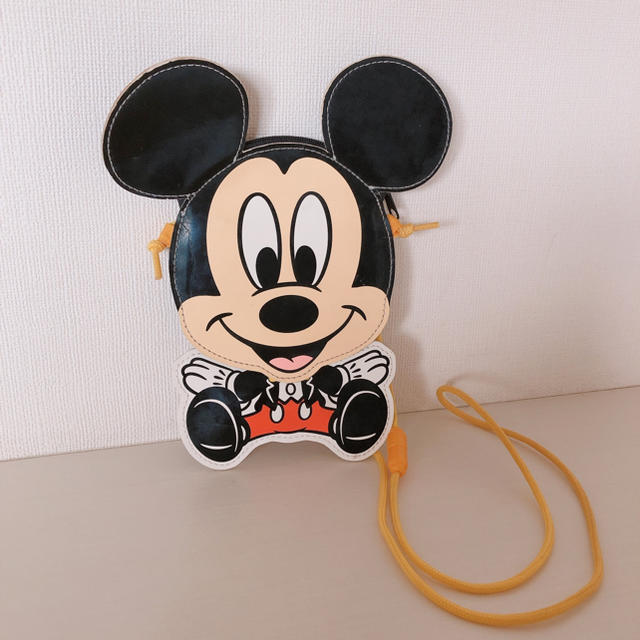 Disney ディズニーリゾート ミッキー コインケース パスポート入れの通販 By S ディズニーならラクマ