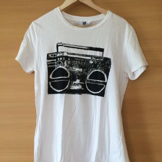 エイチアンドエム(H&M)のH&M☆TシャツMサイズ(Tシャツ/カットソー(半袖/袖なし))