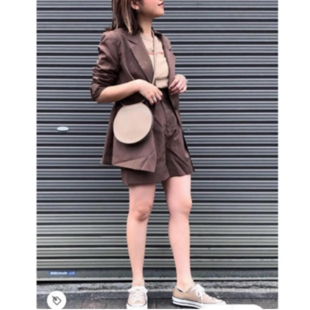 moussy(マウジー)のmoussy セットアップ レディースのレディース その他(セット/コーデ)の商品写真