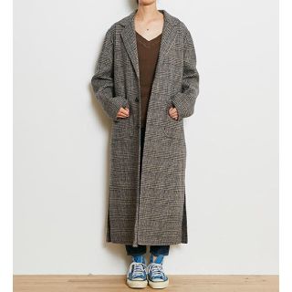 shinzone 2016AW チェスターコート シンゾーン