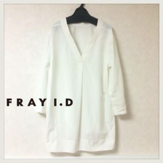 フレイアイディー(FRAY I.D)のカタログ掲載FRAY I.D シャツ(シャツ/ブラウス(長袖/七分))